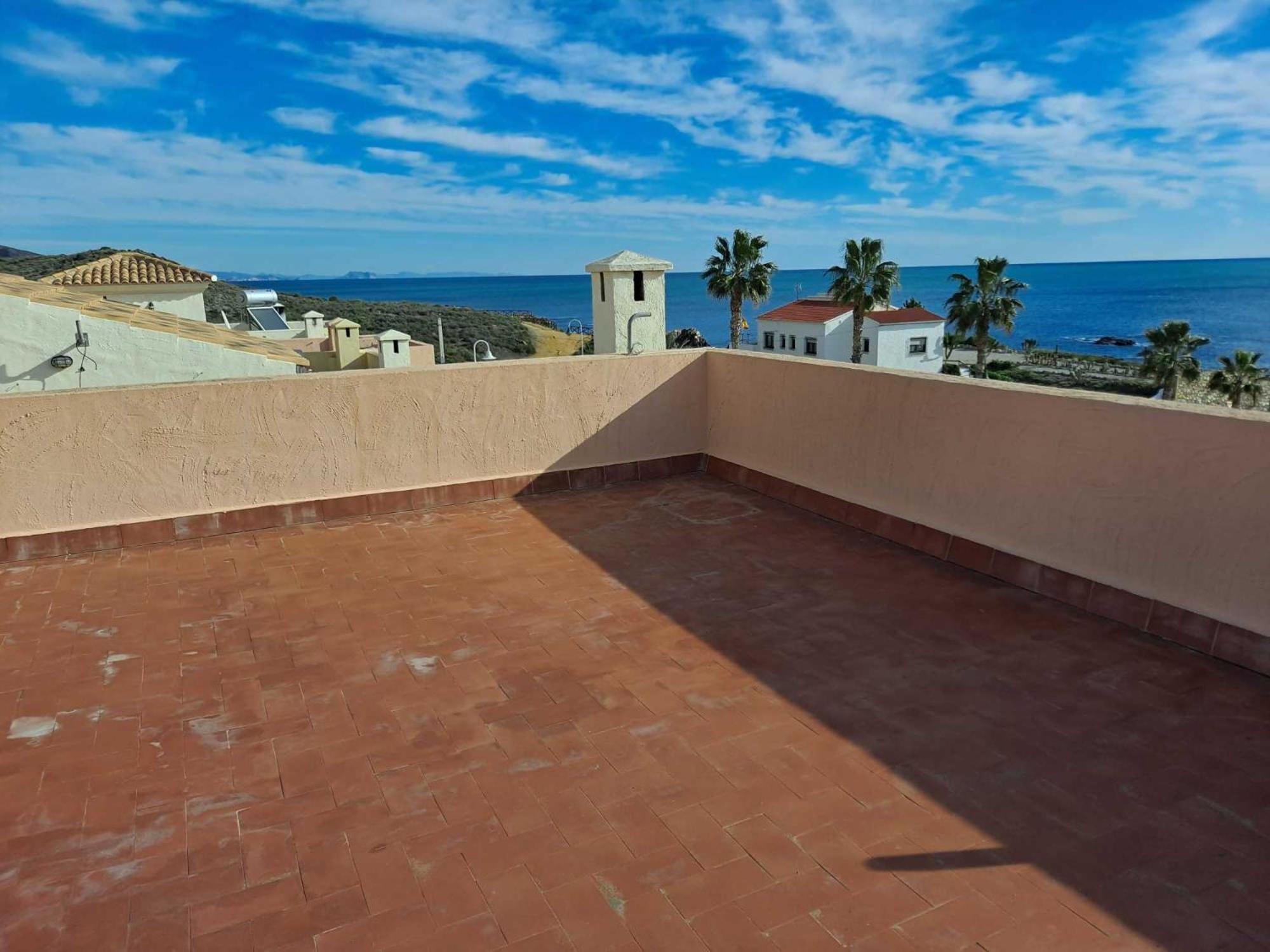 Puerto13 Amanecer Mediterraneo 比利亚里科斯 外观 照片